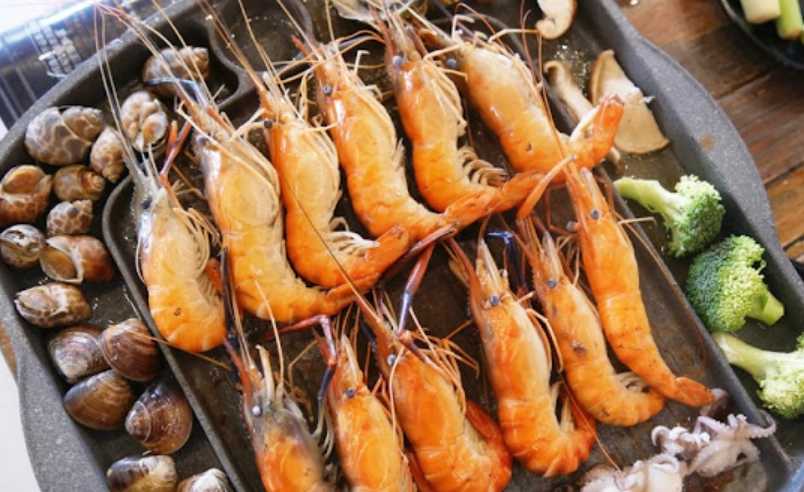 中壢泰國蝦吃到飽 中壢泰國蝦吃到飽