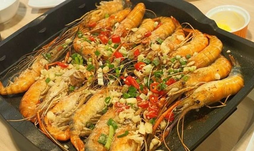 中壢泰國蝦吃到飽 中壢泰國蝦吃到飽