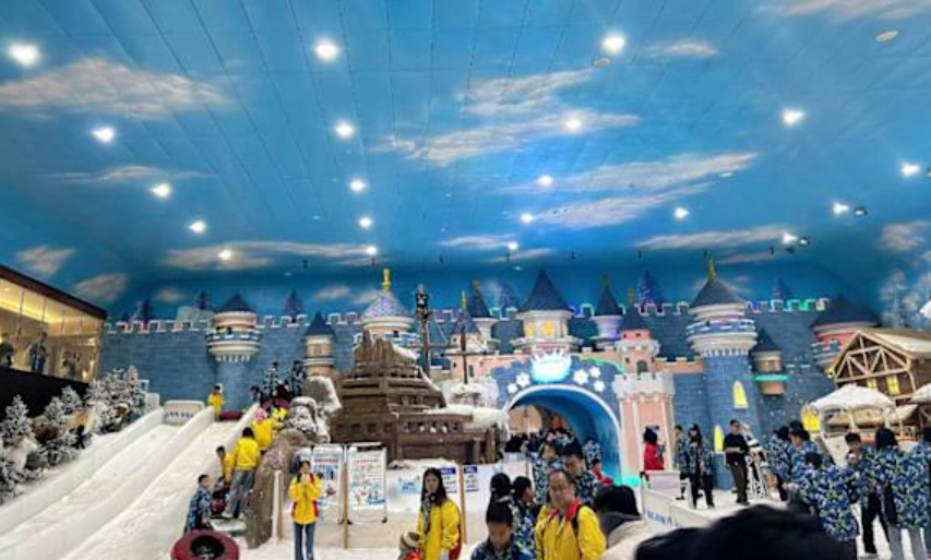 深圳親子遊樂場