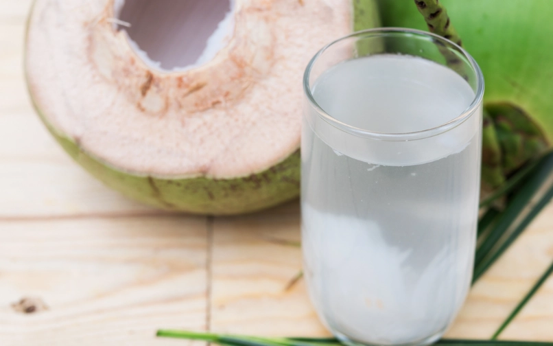 椰子水升血糖