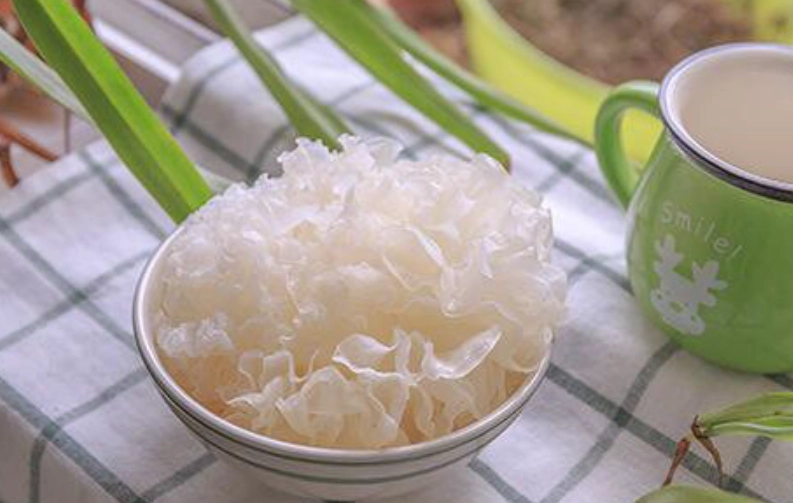 隔夜白木耳保存方法