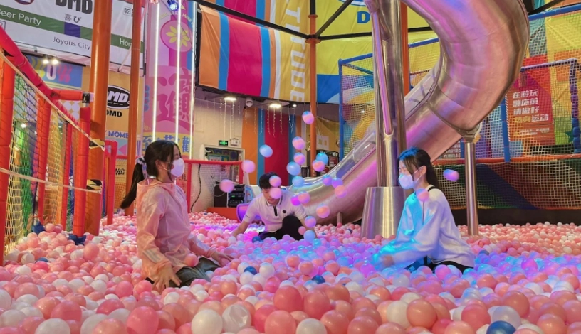 深圳室內遊樂場門票