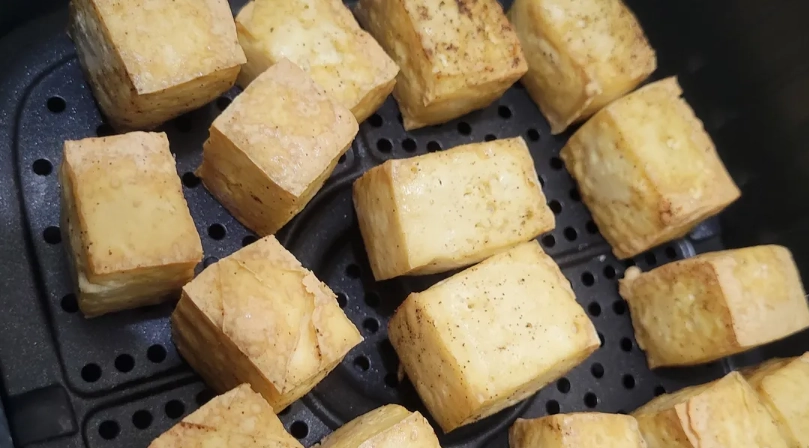 氣炸豆腐出水原因 氣炸豆腐出水原因