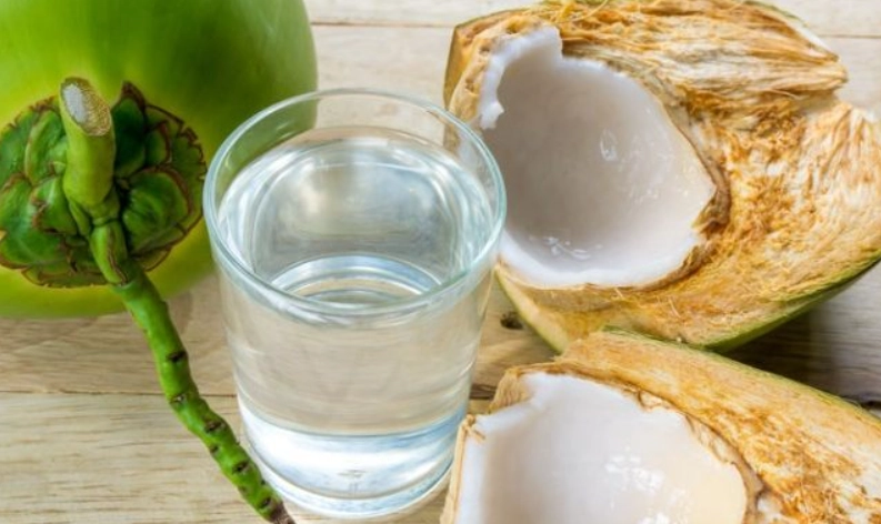 椰子水飲用量建議