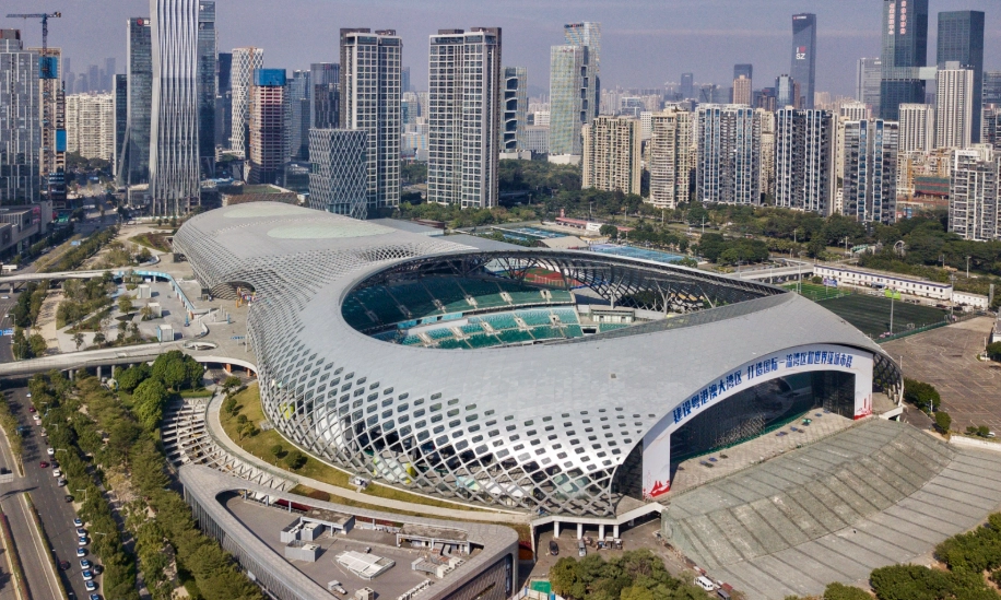 深圳室內遊樂場推薦