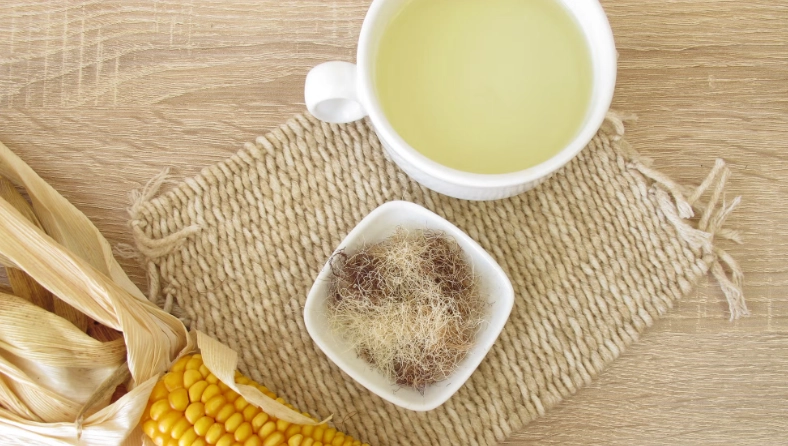 玉米鬚茶飲用量