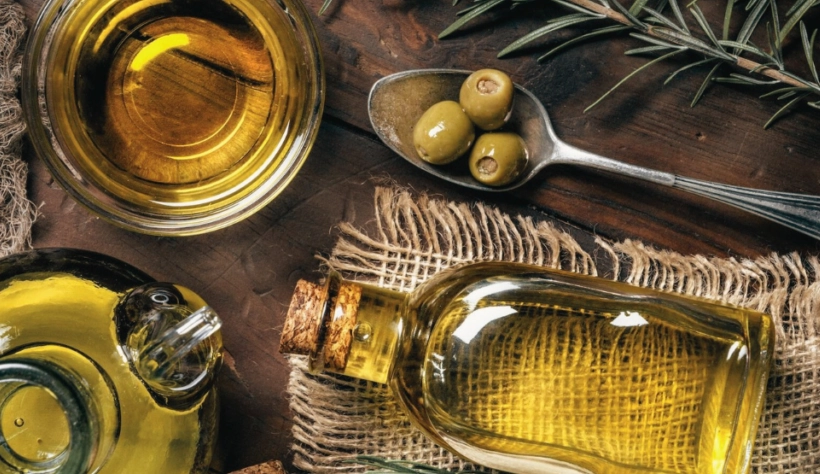 皮膚保養橄欖油