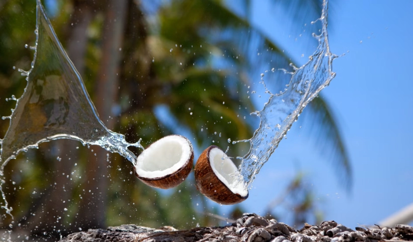 椰子水好處與壞處