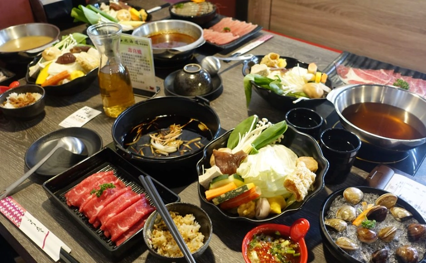 苗栗火鍋店