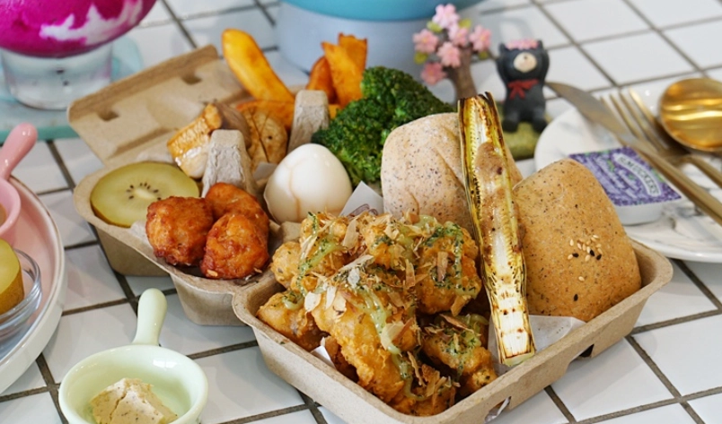 府中不限時早午餐