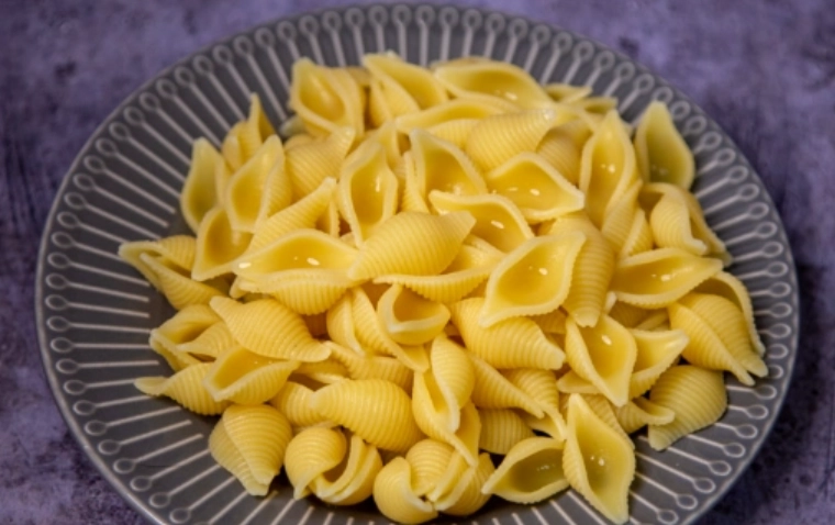 如何抓貝殼麵一人份