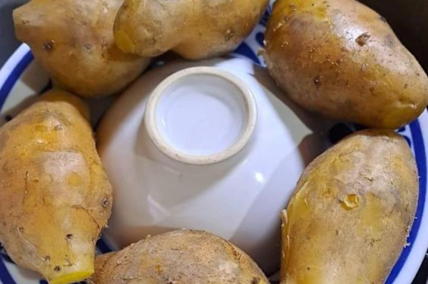 蒸地瓜技巧 蒸地瓜技巧