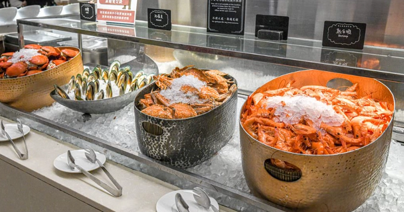 泰國蝦吃到飽 桃園 泰國蝦吃到飽 桃園
