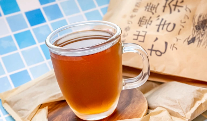 日本麥茶健康風險