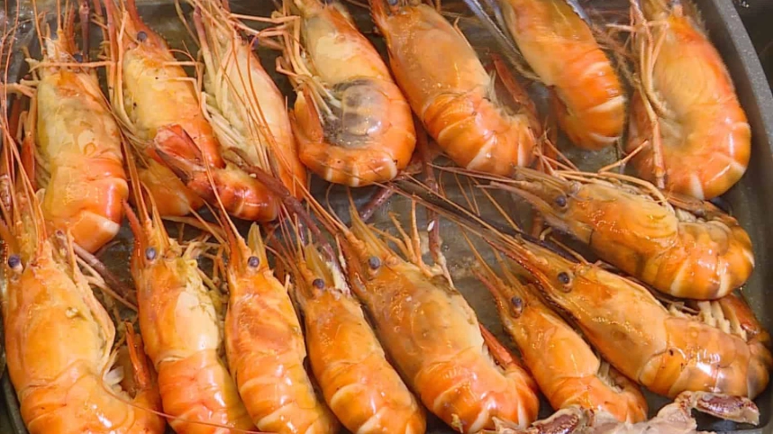 桃園泰國蝦吃到飽 桃園泰國蝦吃到飽