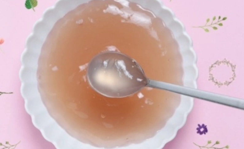 蓮藕粉沖泡技巧