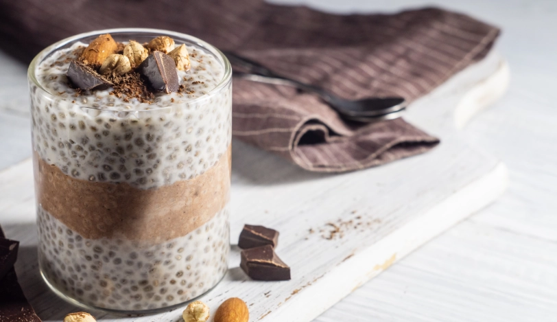 奇亞籽天天吃 奇亞籽天天吃