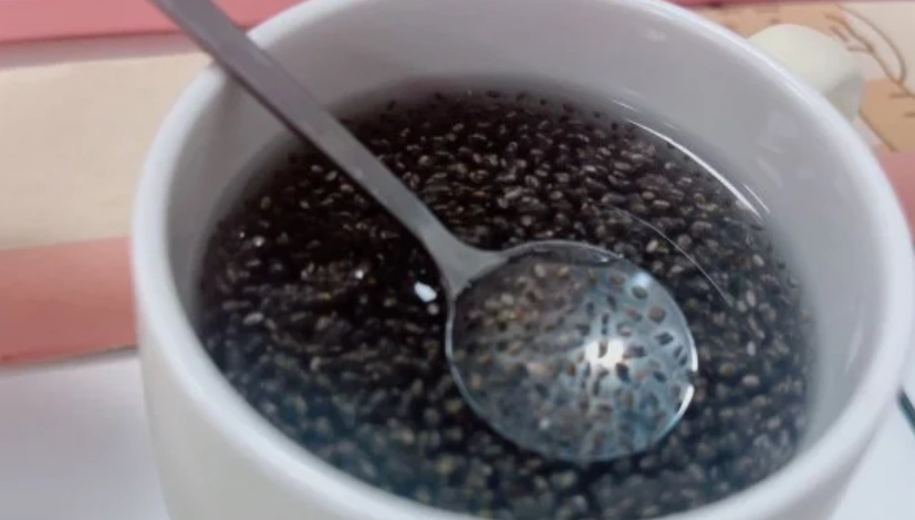 奇亞籽隔夜做法 奇亞籽隔夜做法