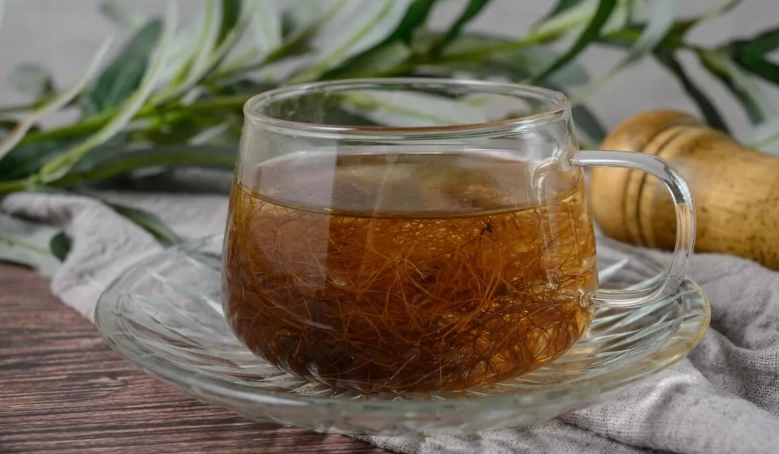 玉米鬚茶 健康益處