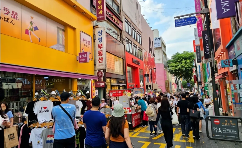 首爾自由行預算