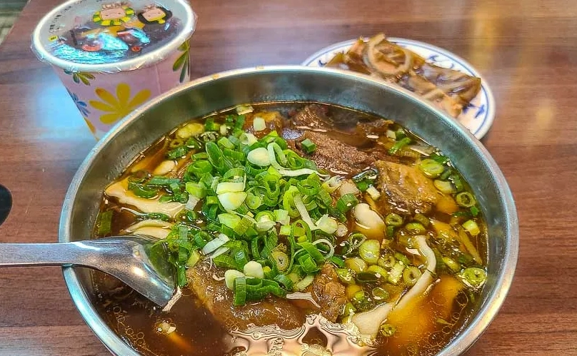 西門町米其林餐廳