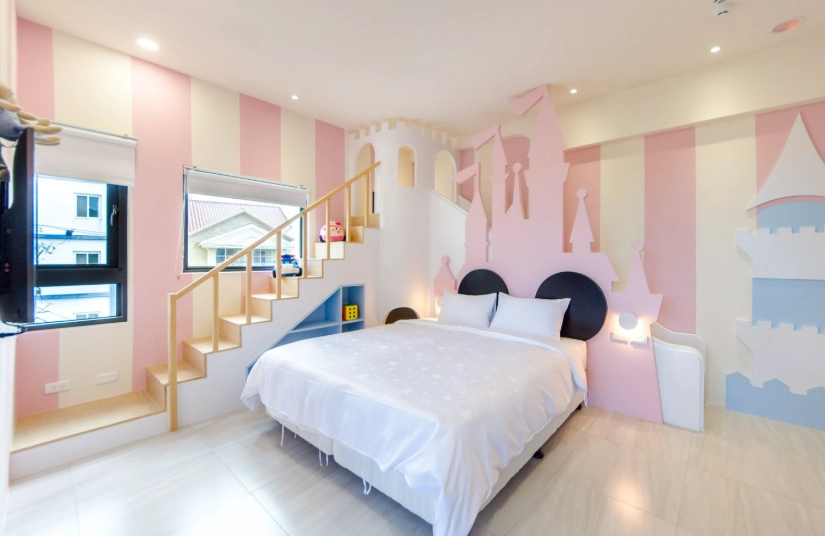 墾丁溜滑梯民宿