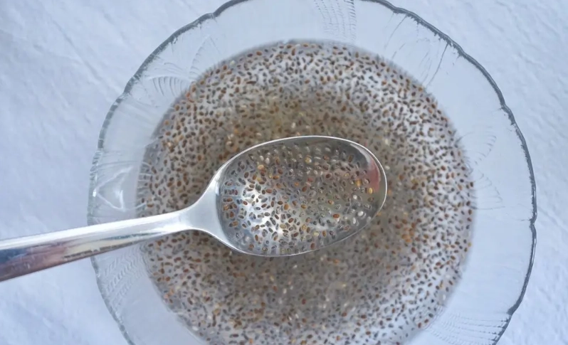 奇亞籽隔夜做法 奇亞籽隔夜做法