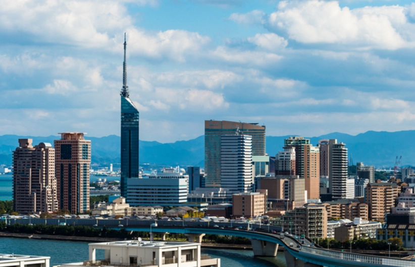 福岡自由行攻略