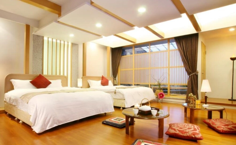 礁溪溫泉旅館 礁溪溫泉旅館