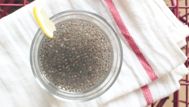 奇亞籽隔夜做法 奇亞籽隔夜做法