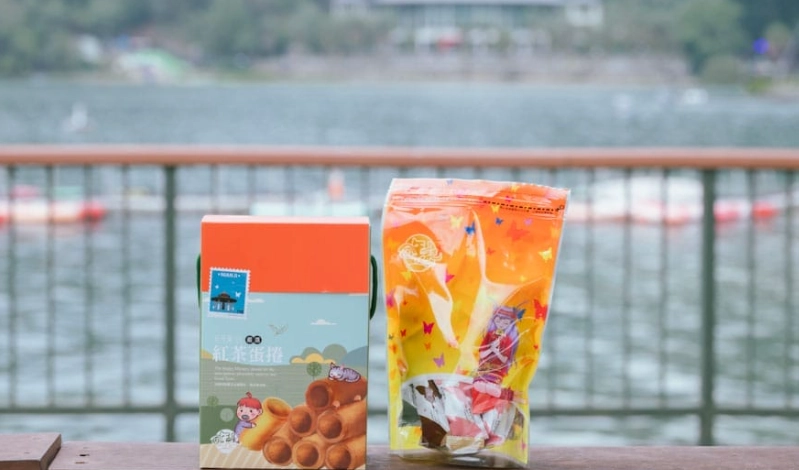 日月潭特產推薦