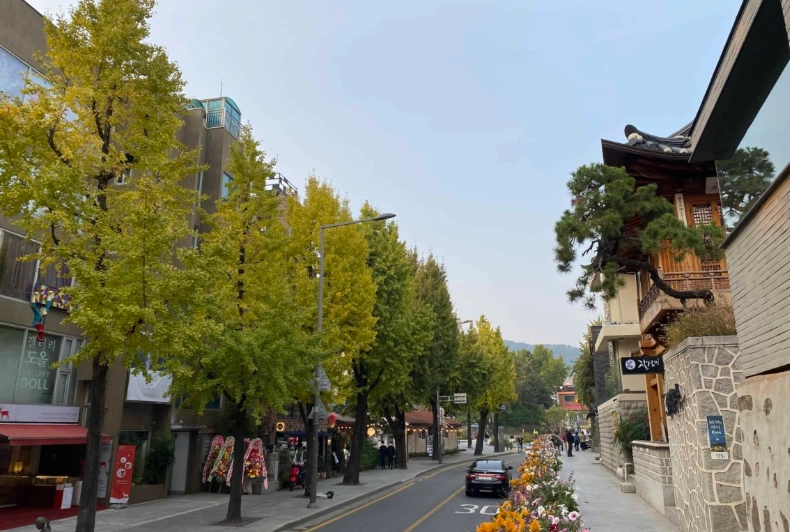 首爾自由行4天3夜行程