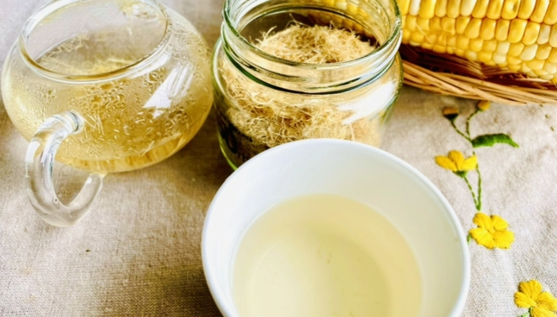 玉米鬚茶 經期 飲用