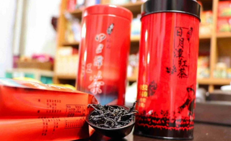 日月潭特產推薦