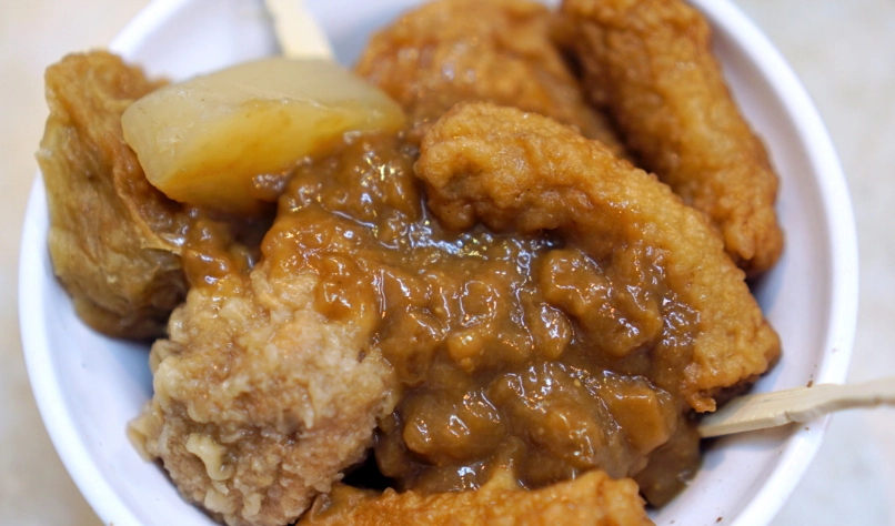 米其林指南西門町