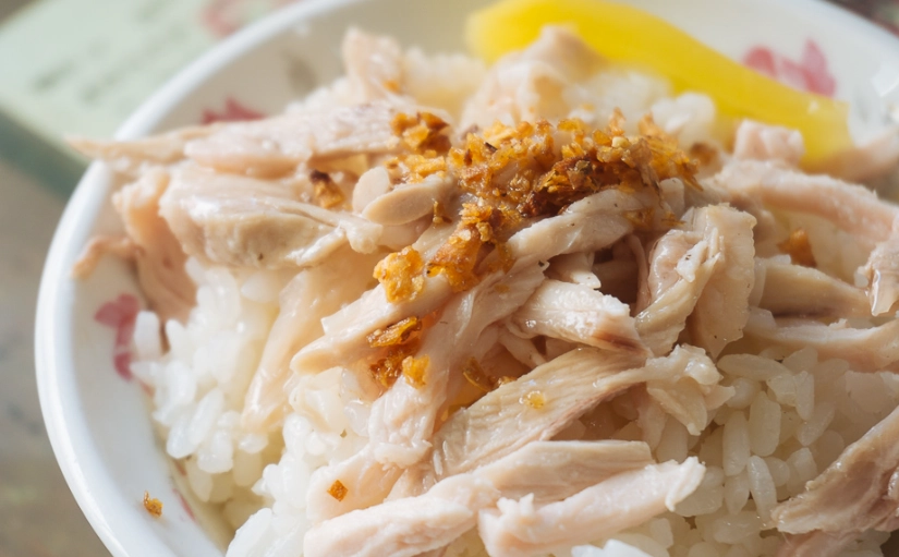嘉義雞肉飯推薦