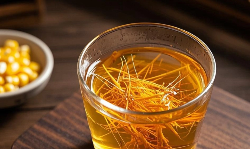 玉米鬚茶副作用