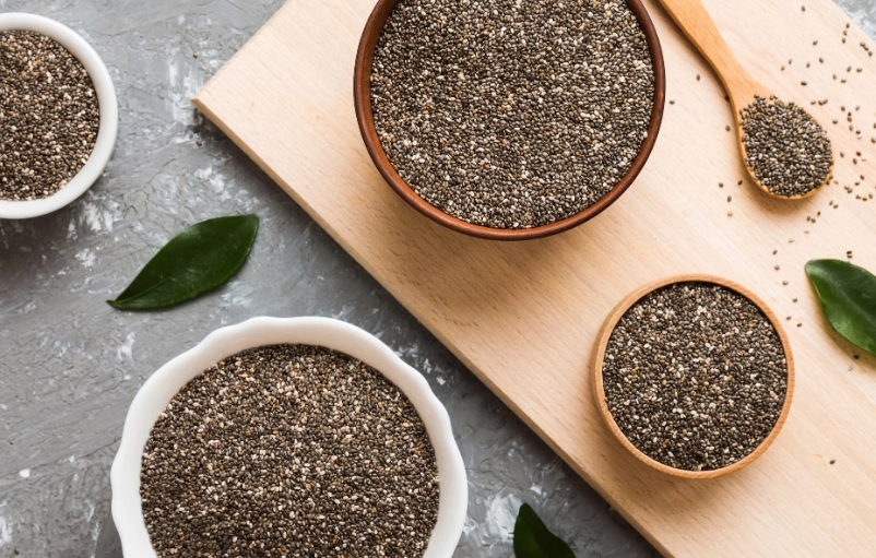 奇亞籽副作用 奇亞籽副作用