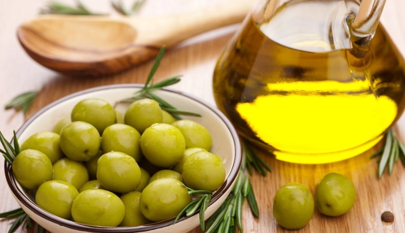如何喝橄欖油