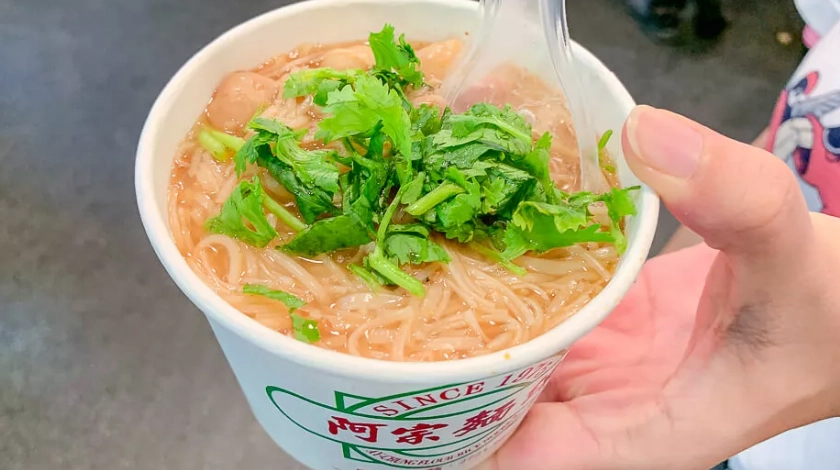 台北車站一個人美食