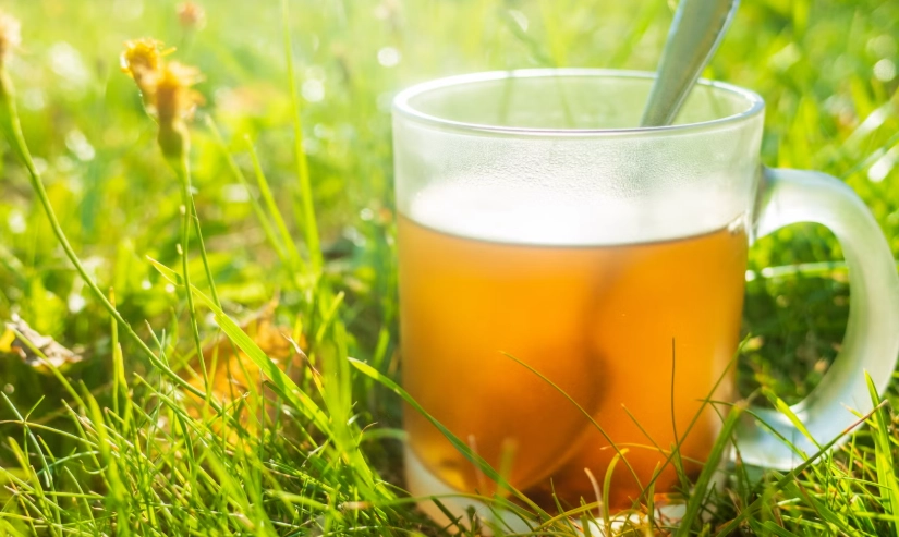 玉米鬚茶 副作用