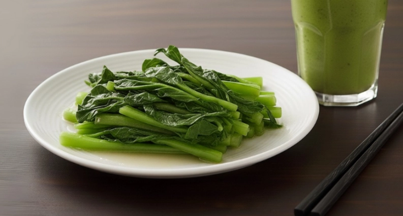 蔬菜燙熟好處