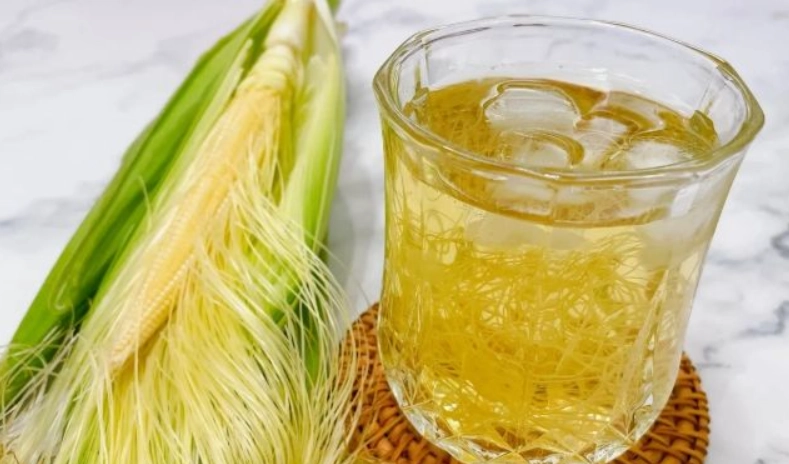 玉米鬚茶 月經 禁忌