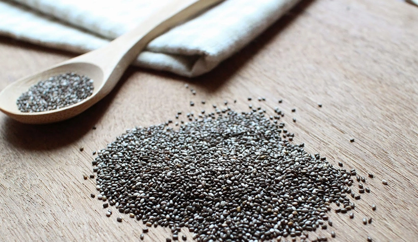 奇亞籽天天吃 奇亞籽天天吃