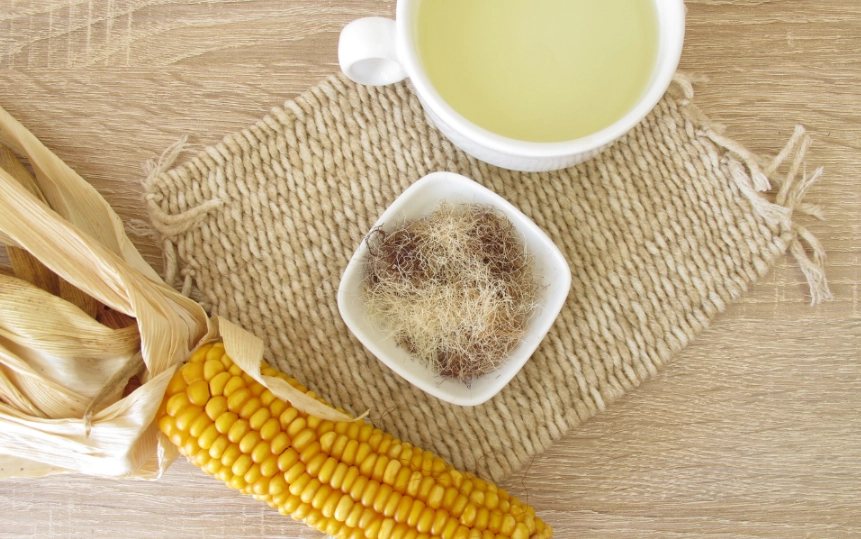 玉米鬚茶 月經 禁忌