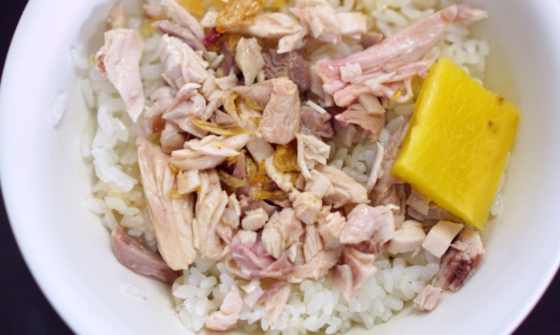 嘉義雞肉飯推薦