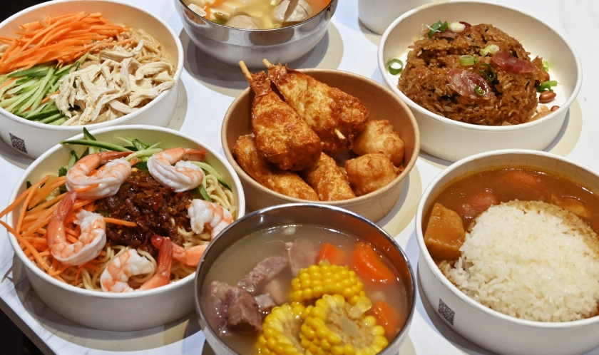 西門町平價美食