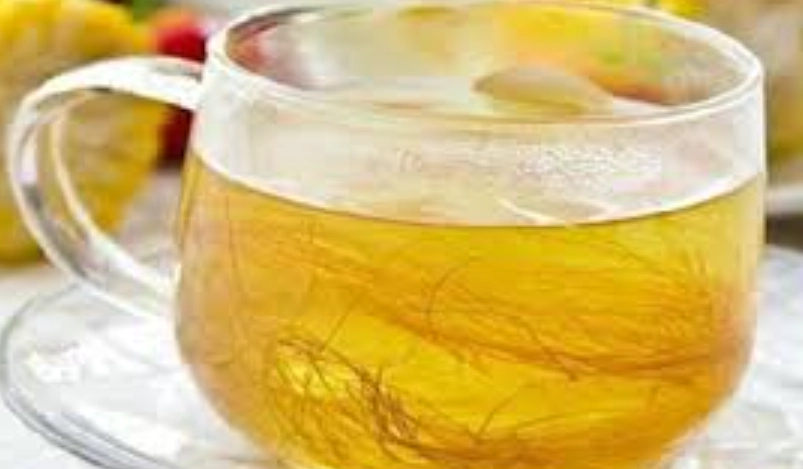 玉米鬚茶 健康益處