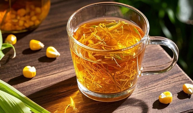 誰不適合喝玉米鬚茶