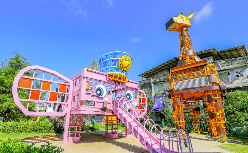 宜蘭員山親子景點全攻略：自然生態與家庭同樂最佳去處